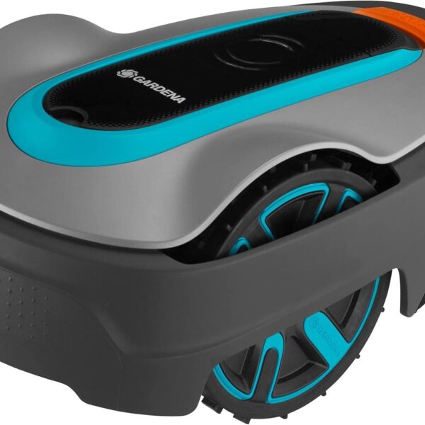 Tondeuse robot GARDENA SILENO City 500 - 1500-26