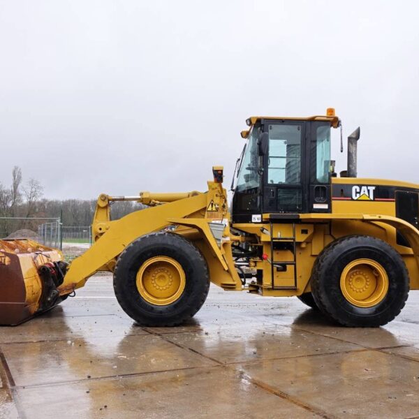 Caterpillar 938G, (1999), 5755 heures, 13.82T - occasion