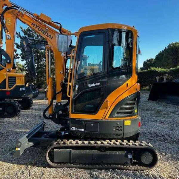 Hyundai R25Z-9AK, (2023), 2.5T – occasion