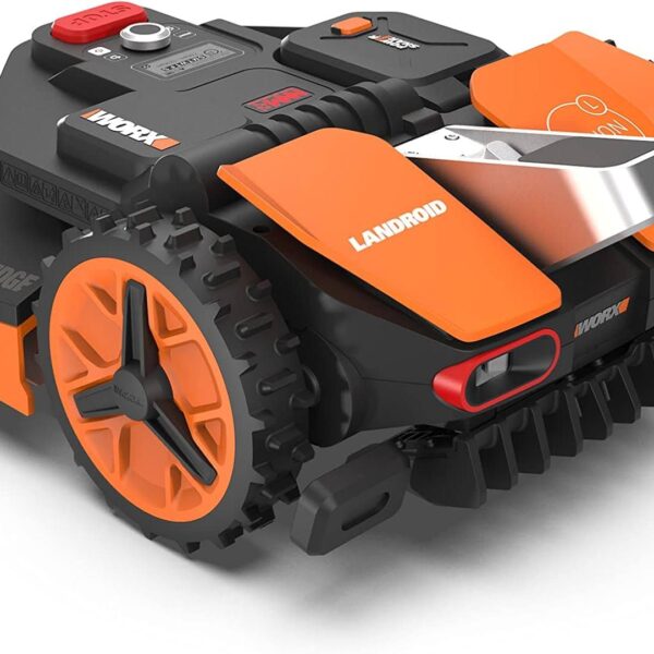Tondeuse robot Worx PowerShare Landroid Vision M1600 - WR216E
