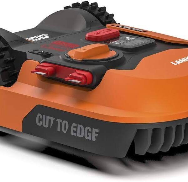 Tondeuse robot Worx Landroid M700 Wifi WR142E