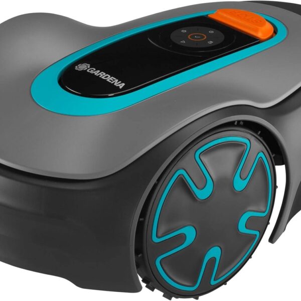 Tondeuse robot Gardena Sileno Minimo 500 - 15202-20