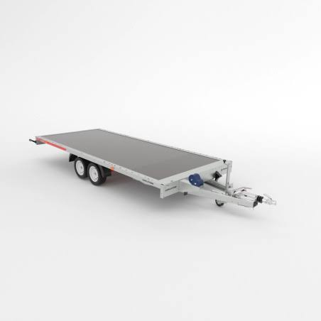Remorque Temared CARPLATFORM 5121/2 S