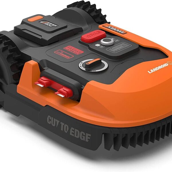 Tondeuse robot Worx Landroid M700 Plus - WR167E