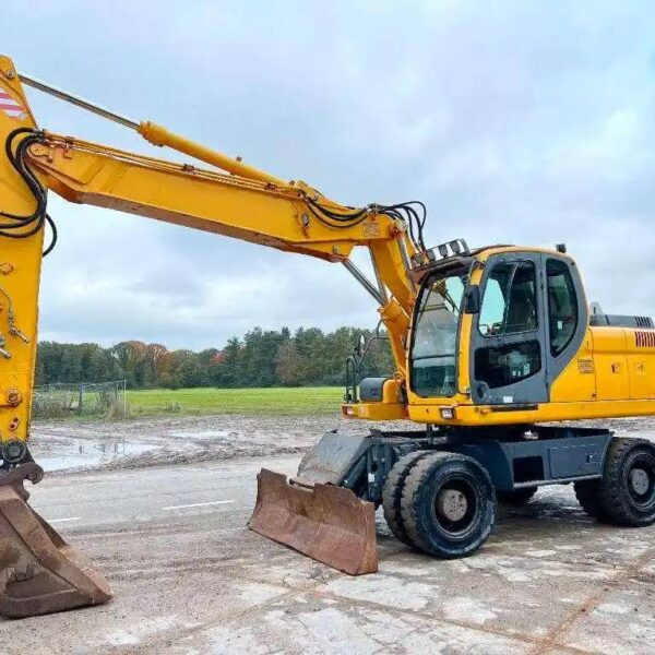 Doosan DX190W (ETEC 818), (2008), 10745 heures - occasion