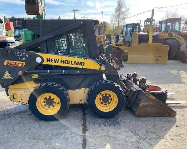 New Holland L160, (2006) - occasion