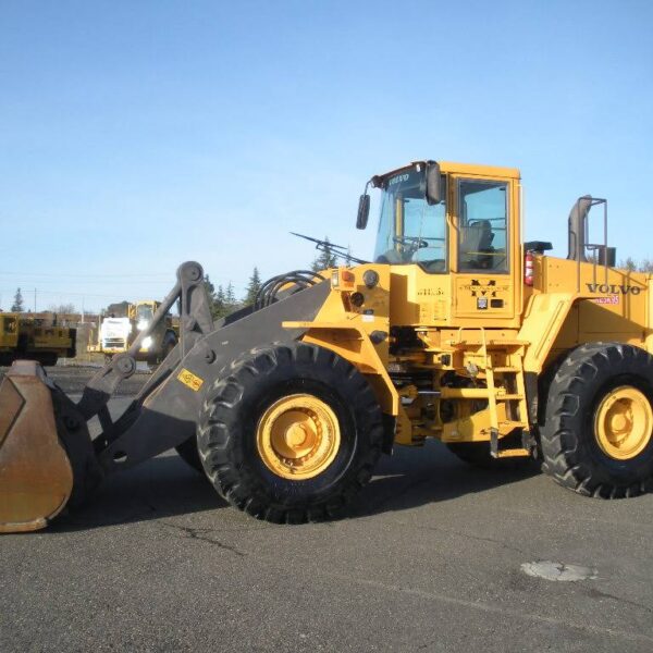 Volvo L150E, (2004), 23.3T - occasion